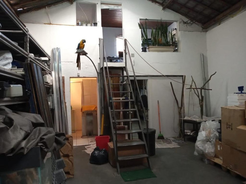 Galpão Em Vila São Francisco, São Paulo/sp De 215m² Para Locação R$ 6.000,00/mes - Ga615139