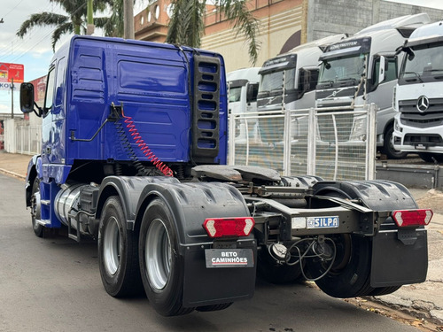 Volvo Nh12 380 6x2 - Manual