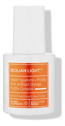 O Sonhador Da Sicilian Light Day Com Retinóide, Vitamina C E