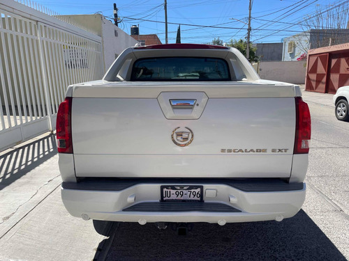 Cadillac Escalade EXT 6.0 Q Ext Pickup 4x4 At