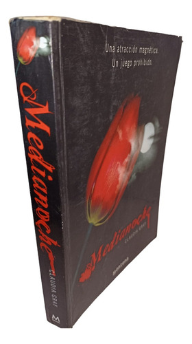 Medianoche De Claudia Gray (Usado)