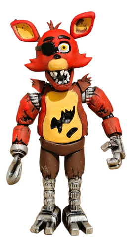 Figura Juguete Figura Five Nights At Freddy's Foxy Clasic