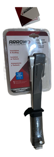 Grapadora De Martillo Arrow Profecional Modelo T50 Staples