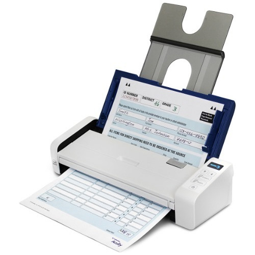 Duplex Portable Scanner - Xds-p