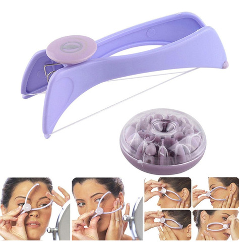 Depiladora De Hilo Facial, Depiladora Facial Para Mujeres