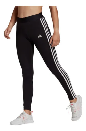 Sudadera Adidas W BOS LONG Negra Mujer