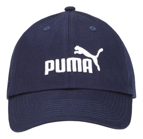 Gorra Puma Essentials En Azul | Moov By Dexter