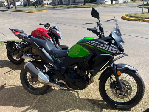 Imagen 2 de 15 de Kawasaki Versys 300x