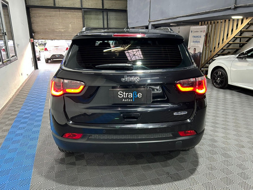 Jeep Compass 2.4 Longitude Plus
