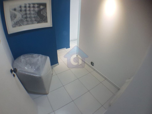 Imagem 13 de 13 de Excelente Conj Comercial 33m² Próx Metrôs Santa Cruz E Vila Mariana - Tw9691