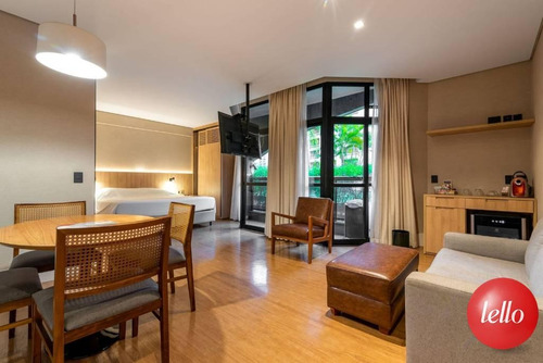 Imagem 1 de 15 de Flat/aparthotel - Ref: 236052