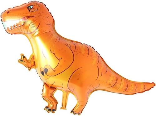  Globos Dinosaurio Tiranosaurio Rex Gigante