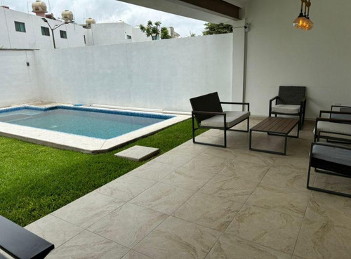 Impecable Casa En Fraccionamiento Doble Acceso Controlado