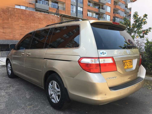 Honda Odyssey 2006 3.5 Exl