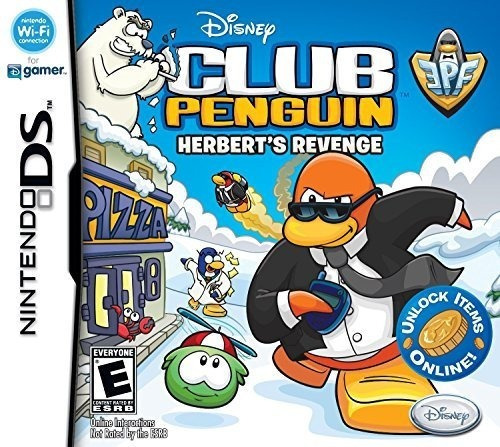 Club Penguin: Elite Penguin Force: Herbert.s Revenge