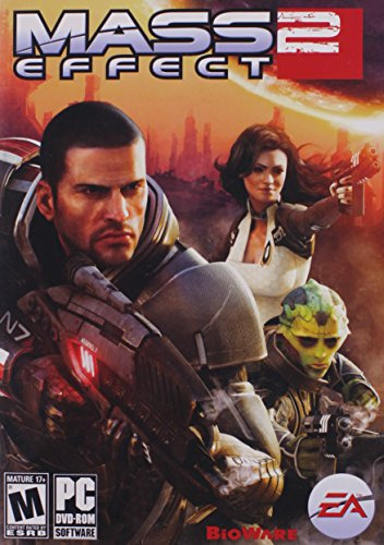 Videojuego Mass Effect 2 - Pc