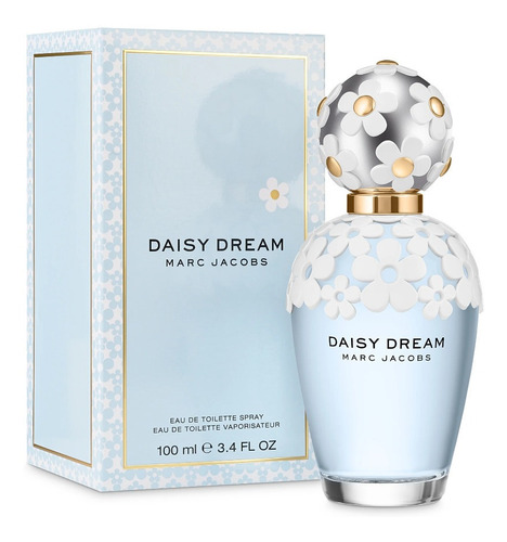 Perfume Marc Jacobs Daisy Dream Eau De Toilette 100ml