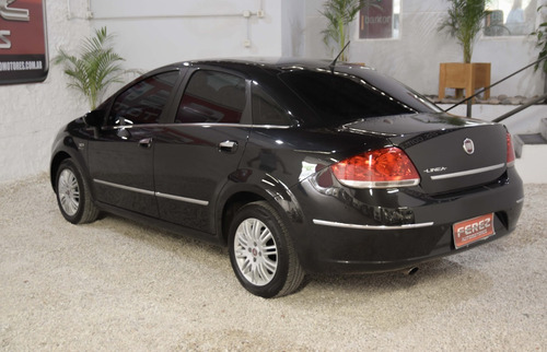 Fiat Linea Dualogic 1.9 Nafta 16v Full 2010 Impecable !!!
