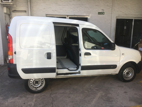 Renault Kangoo Confort 2 Asientos