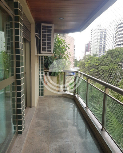Imagem 7 de 25 de Apartamento À Venda Em Cambuí - Ap003296