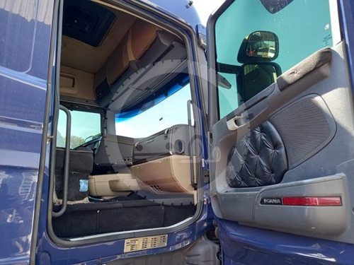 Scania R480 6x4t Highline - 2013 - Naves Seminovos.