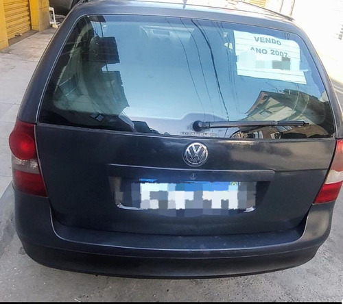 Volkswagen Parati 1.6 Plus Total Flex 5p