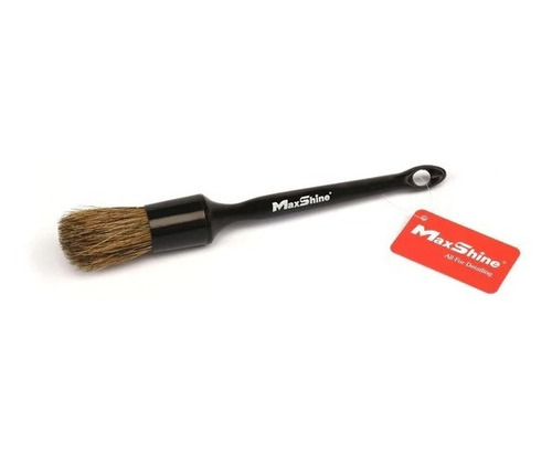 Premium Interior Y Exterior Detailing Brush Max Shine 30gr