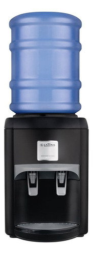 Bebedouro De Água Compressor Latina Br355 Com Reservatório De 2l 110V