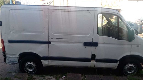 Renault Master 2.5 Ph3 Dci120 L1h1 Pkcn Furgon Corto 2012