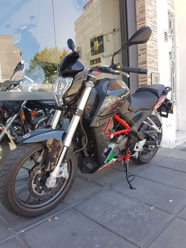 Benelli Tnt 25 250 Cb Fz Cbx Permuto Qr Motors