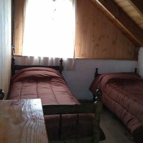 Imagen 12 de 14 de Cabaña Por Dia,para 8 Personas En Lago Moquehue.