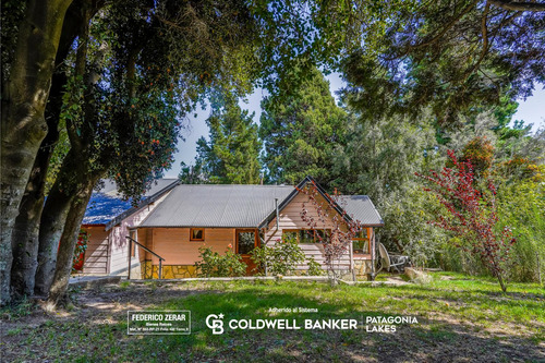 Oportunidad Única: Cómoda Casa De 3 Dormitorios En La Prestigiosa Península De San Pedro, Bariloche