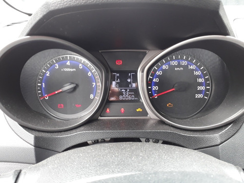 Hyundai Hb20 2014 1.0 Comfort Flex 5p