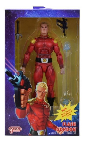 Defenders Of The Earth Flash Gordon Defensores Terra Neca