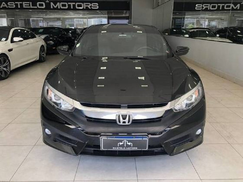 Imagem 2 de 9 de Honda Civic 2.0 16v Flexone Ex 4p Cvt