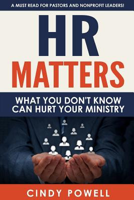 Libro Hr Matters: What You Don't Know Can Hurt Your Minis...