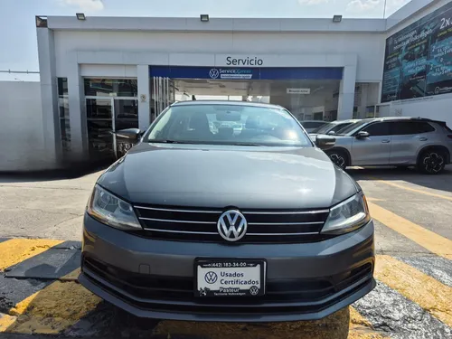 Volkswagen Jetta 2.5 Trendline Tiptronic At