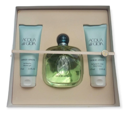 Perfume  Acqua Di Gioia Dama 100 Ml Giorgio Armani Dama