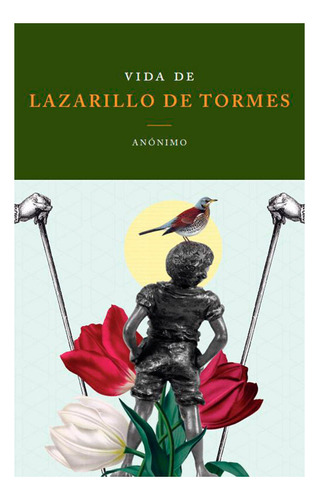 Libro Vida De Lazarillo De Tormes