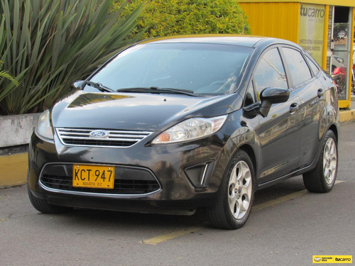 Ford Fiesta 1.6 Se Sportback Automático