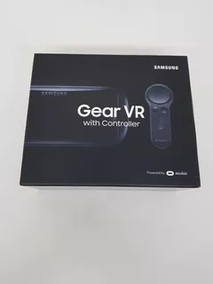 Gear Vr With Controller Sm-r324 C/ Nf