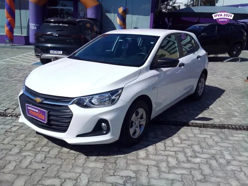 Chevrolet Onix 1.0