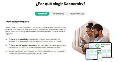 Kaspersky Premium 1 Dispositivos 1 Año (total Security)