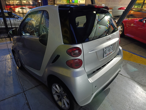 Smart Fortwo Coupe Passion Aa Mt