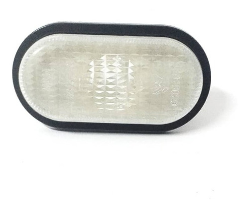 / Cocuyo Lateral Blanco Para Renault Logan Clio Symbol Twing