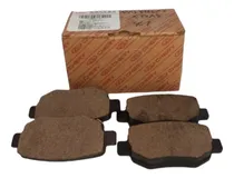 Comprar Pastillas De Freno Trasera Chery X1 Orinoco Original