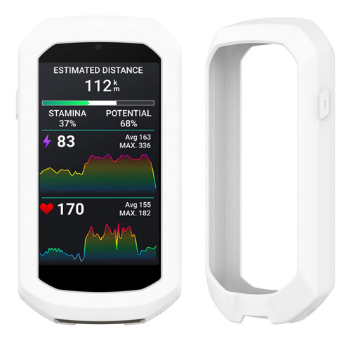 Computador De Ciclismo Garmin Edge 1050 Premium Bundle Branc