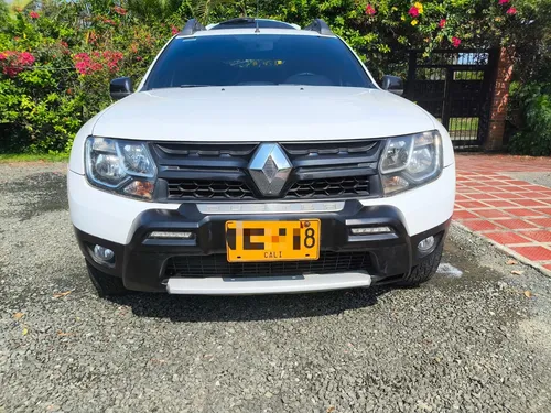 Renault Duster 2.0 Dynamique 4x4