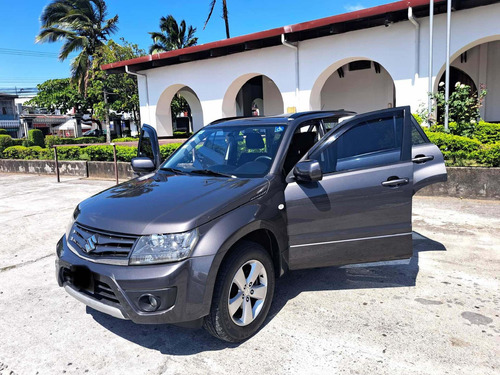 Imagen 12 de 15 de Suzuki Grand Vitara 2014 Se