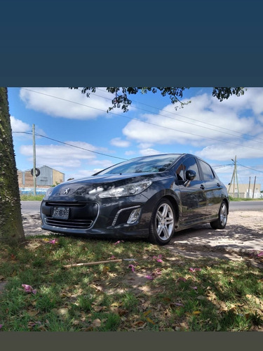 Peugeot 308 2.0 Feline 143cv 2013